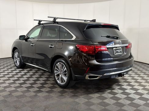 Used 2017 Acura MDX SH-AWD w/ Technology Package image 3