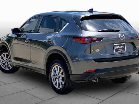 Used 2023 MAZDA CX-5 AWD 2.5 S w/ Select Package image 12