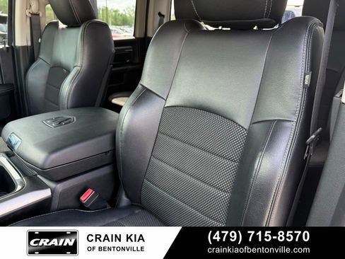 Used 2018 RAM 1500 Sport w/ Sport Premium Group AWD/4WD image 25