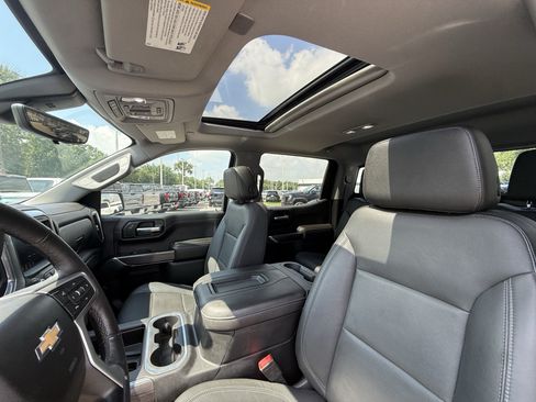 Used 2019 Chevrolet Silverado 1500 LTZ w/ LTZ Texas Edition AWD/4WD image 26