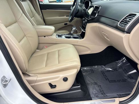 Certified 2019 Jeep Grand Cherokee Limited image 18