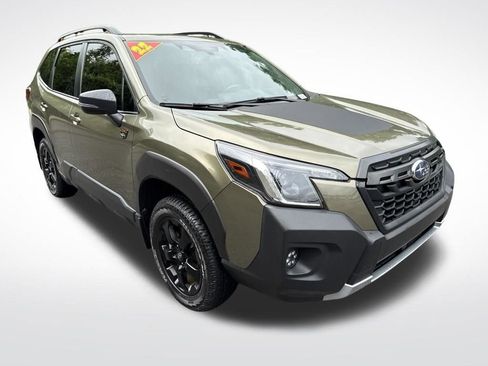 Used 2022 Subaru Forester Wilderness AWD/4WD image 3