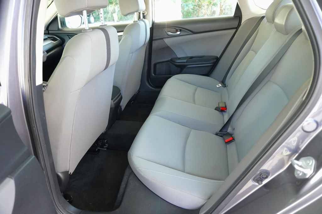 Used 2021 Honda Civic LX image 10