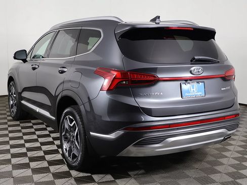 Used 2023 Hyundai Santa Fe Limited AWD/4WD image 9