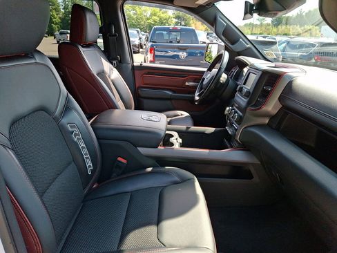 Certified 2022 RAM 1500 Rebel AWD/4WD image 12
