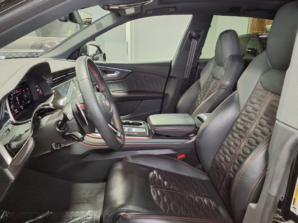 Used 2024 Audi RS Q8 AWD/4WD image 12