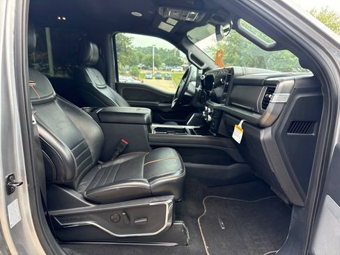 Used 2024 Ford F350 Platinum AWD/4WD image 12