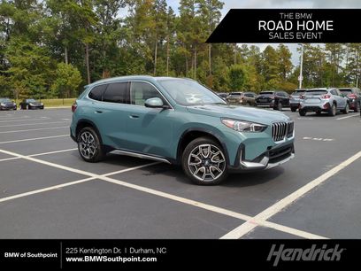 New 2026 BMW X1 xDrive28i w/ Convenience Package