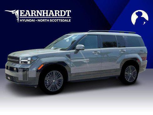 New 2026 Hyundai Santa Fe Calligraphy image 2