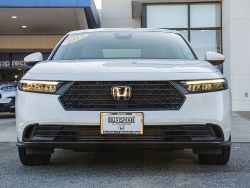 Used 2023 Honda Accord LX image 2