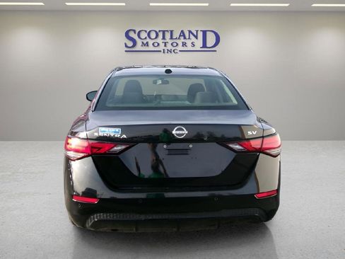Used 2024 Nissan Sentra SV FWD image 6