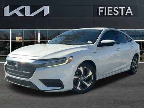 Used 2019 Honda Insight EX image 2