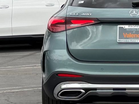 New 2026 Mercedes-Benz GLC 300 image 11