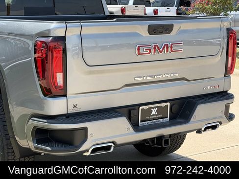 New 2026 GMC Sierra 1500 AT4 w/ AT4 Premium Package AWD/4WD image 6