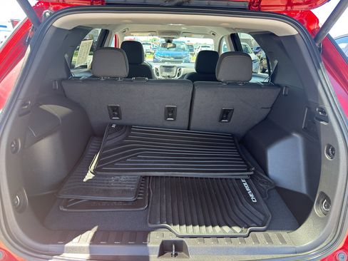 Certified 2024 Chevrolet Equinox LT AWD/4WD image 35