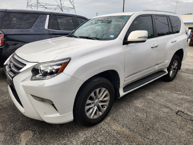 Used 2017 Lexus GX 460 Premium w/ Premium Package AWD/4WD image 2