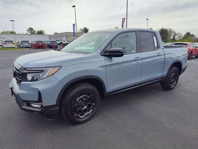 Certified 2025 Honda Ridgeline Sport+