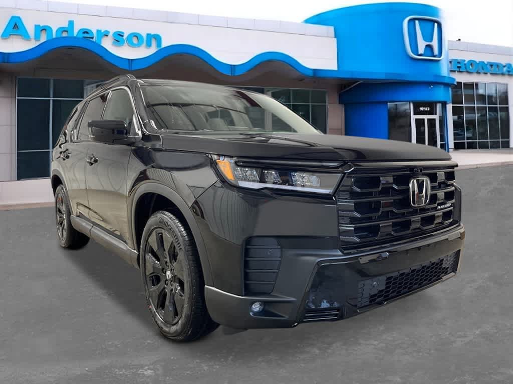 New 2026 Honda Pilot Black Edition image 9
