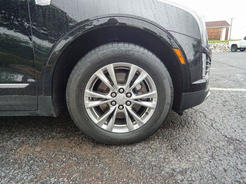 Used 2020 Cadillac XT5 Premium Luxury AWD/4WD image 12