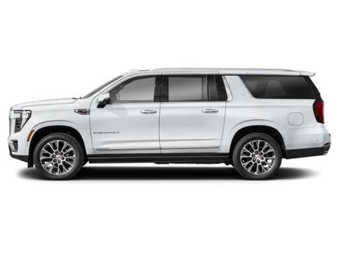 New 2026 GMC Yukon XL Denali w/ Sun & Power Step Package AWD/4WD image 3