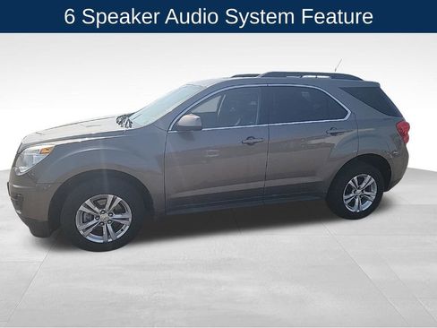 Used 2012 Chevrolet Equinox LT w/ Driver Convenience Package image 8