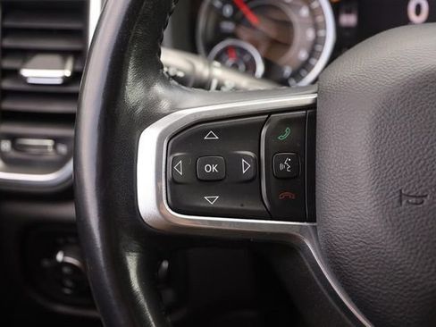 Used 2022 RAM 1500 Laramie AWD/4WD image 12