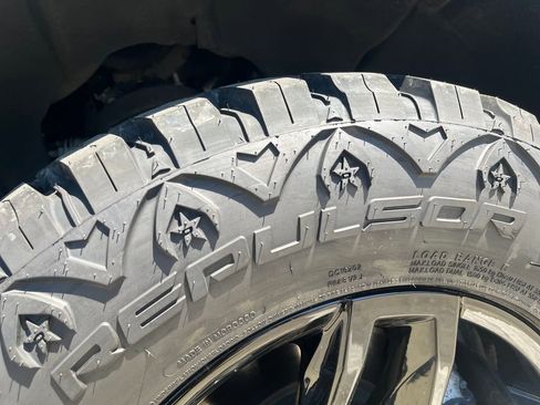 Used 2022 Chevrolet Silverado 1500 Custom Trail Boss image 28