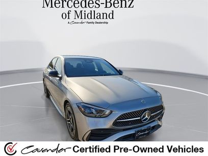 Used 2024 Mercedes-Benz C 300 4MATIC Sedan