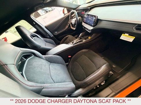 New 2026 Dodge Charger R/T Scat Pack w/ Track Package image 11