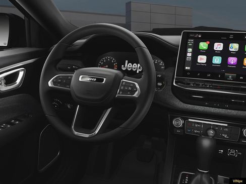 New 2026 Jeep Compass Latitude AWD/4WD image 21