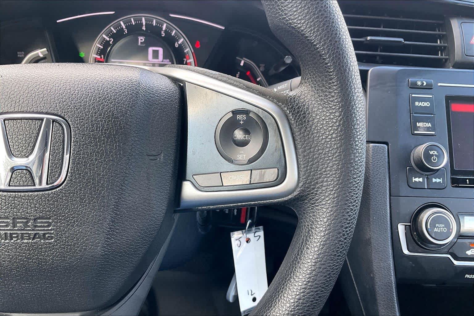 Used 2018 Honda Civic LX image 24