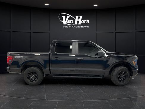 Used 2024 Ford F150 STX w/ Equipment Group 201A FX4 AWD/4WD image 8