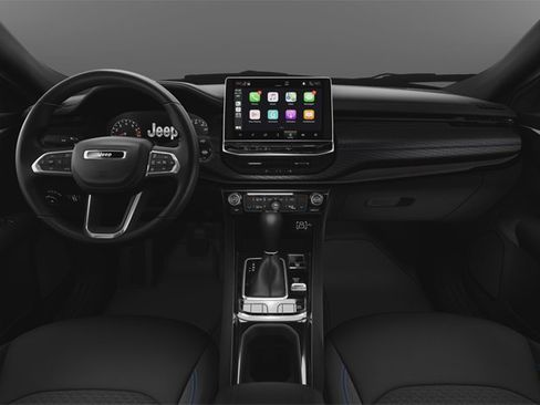 New 2026 Jeep Compass Limited image 6