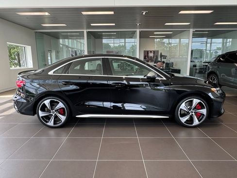 New 2026 Audi S3 Premium AWD/4WD image 2