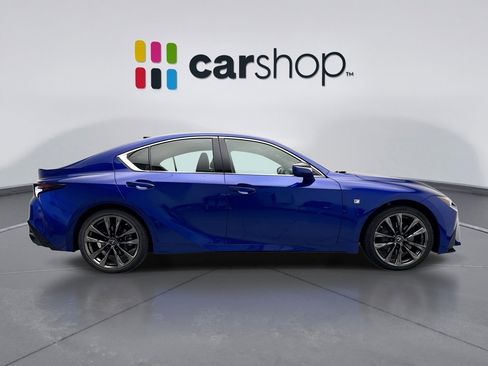 Used 2022 Lexus IS 350 F Sport w/ Memory Package image 6