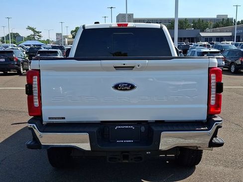 Used 2024 Ford F250 Lariat w/ Lariat Ultimate Package AWD/4WD image 5