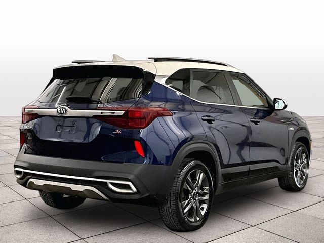Used 2021 Kia Seltos S AWD/4WD image 11