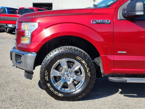 Used 2016 Ford F150 XLT w/ Equipment Group 301A Mid image 9