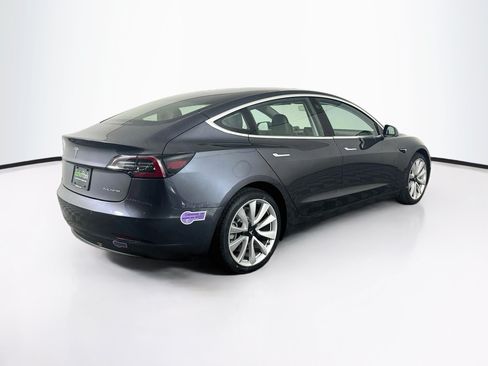 Used 2018 Tesla Model 3 Long Range AWD/4WD image 9