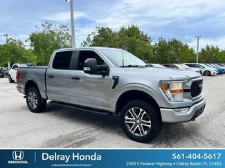 Used 2022 Ford F150 XL w/ STX Appearance Package AWD/4WD video 1