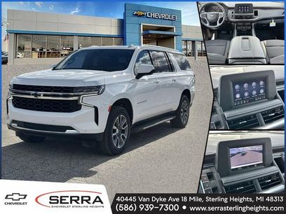 Certified 2024 Chevrolet Suburban LS w/ Driver Alert Package