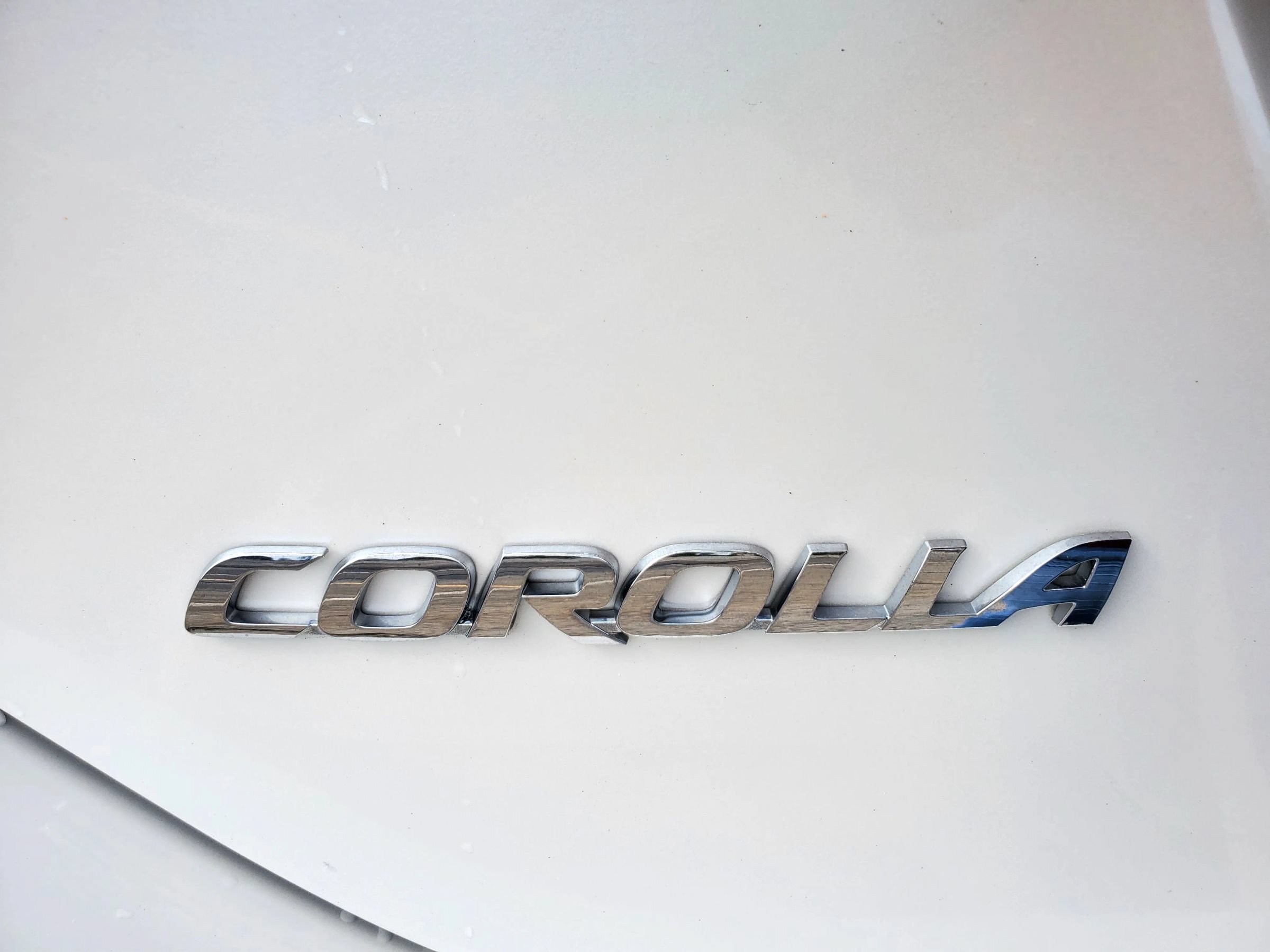 Used 2017 Toyota Corolla SE FWD image 8