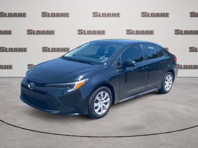 Used 2025 Toyota Corolla LE