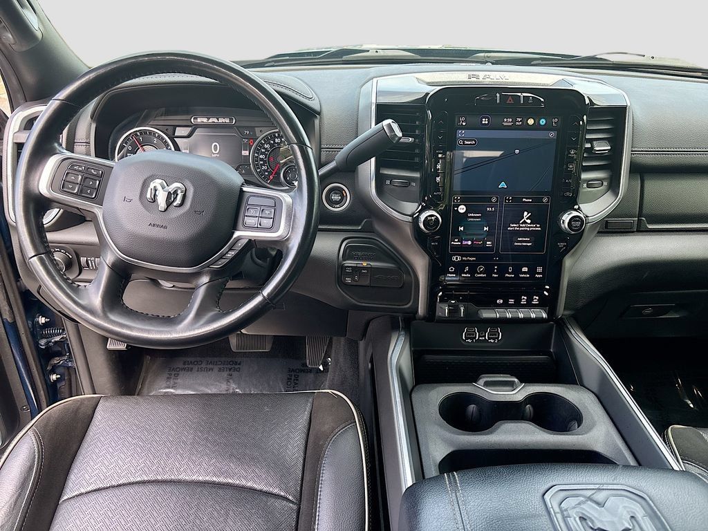 Used 2022 RAM 3500 Laramie w/ Night Edition AWD/4WD image 48
