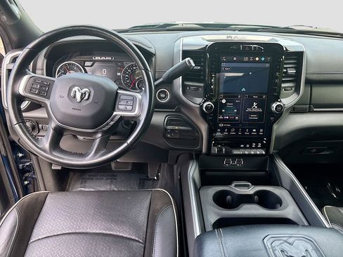 Used 2022 RAM 3500 Laramie w/ Night Edition AWD/4WD image 48