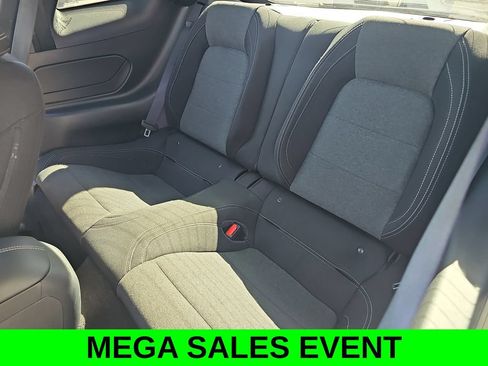 Used 2024 Ford Mustang Coupe RWD image 13