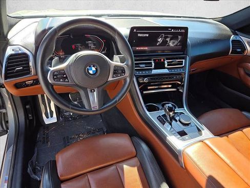 Certified 2023 BMW 840i Gran Coupe RWD image 13
