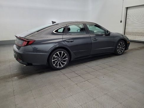 Used 2022 Hyundai Sonata Limited FWD image 10