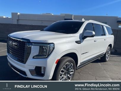 Used 2023 GMC Yukon XL Denali Ultimate