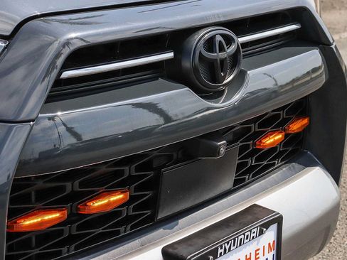 Used 2024 Toyota 4Runner TRD Off-Road Premium w/ Off Road Premium Plus Package AWD/4WD image 6